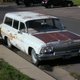 Illustration for article titled Circling The Wagons In Denver: Chevy Biscayne, Olds Cutlass, And Plymouth Suburban